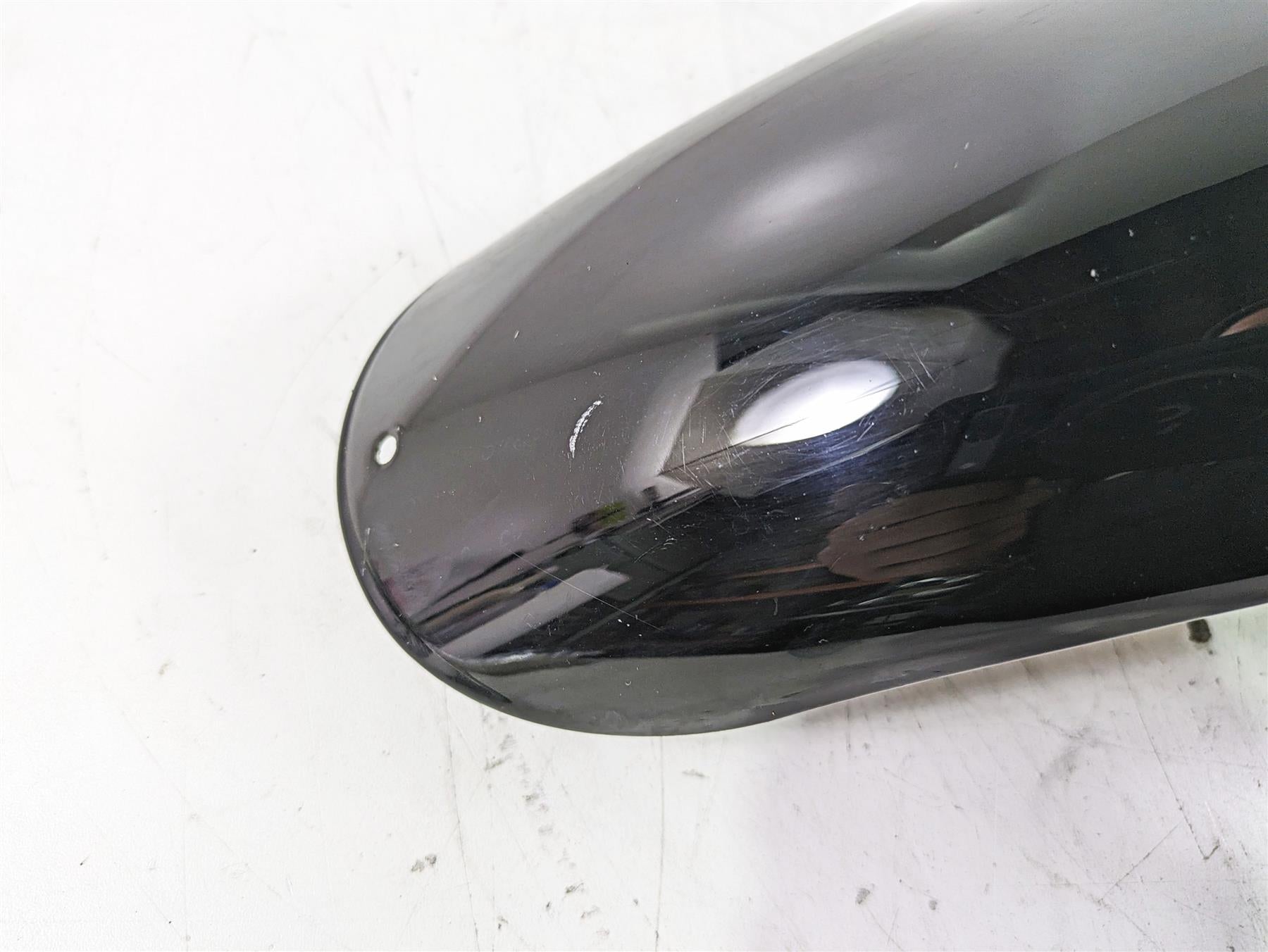 2013 Harley FXDWG Dyna Wide Glide Straight Front Fender 60141-06B {{ shop.shopifyCountryName }} - Mototech271