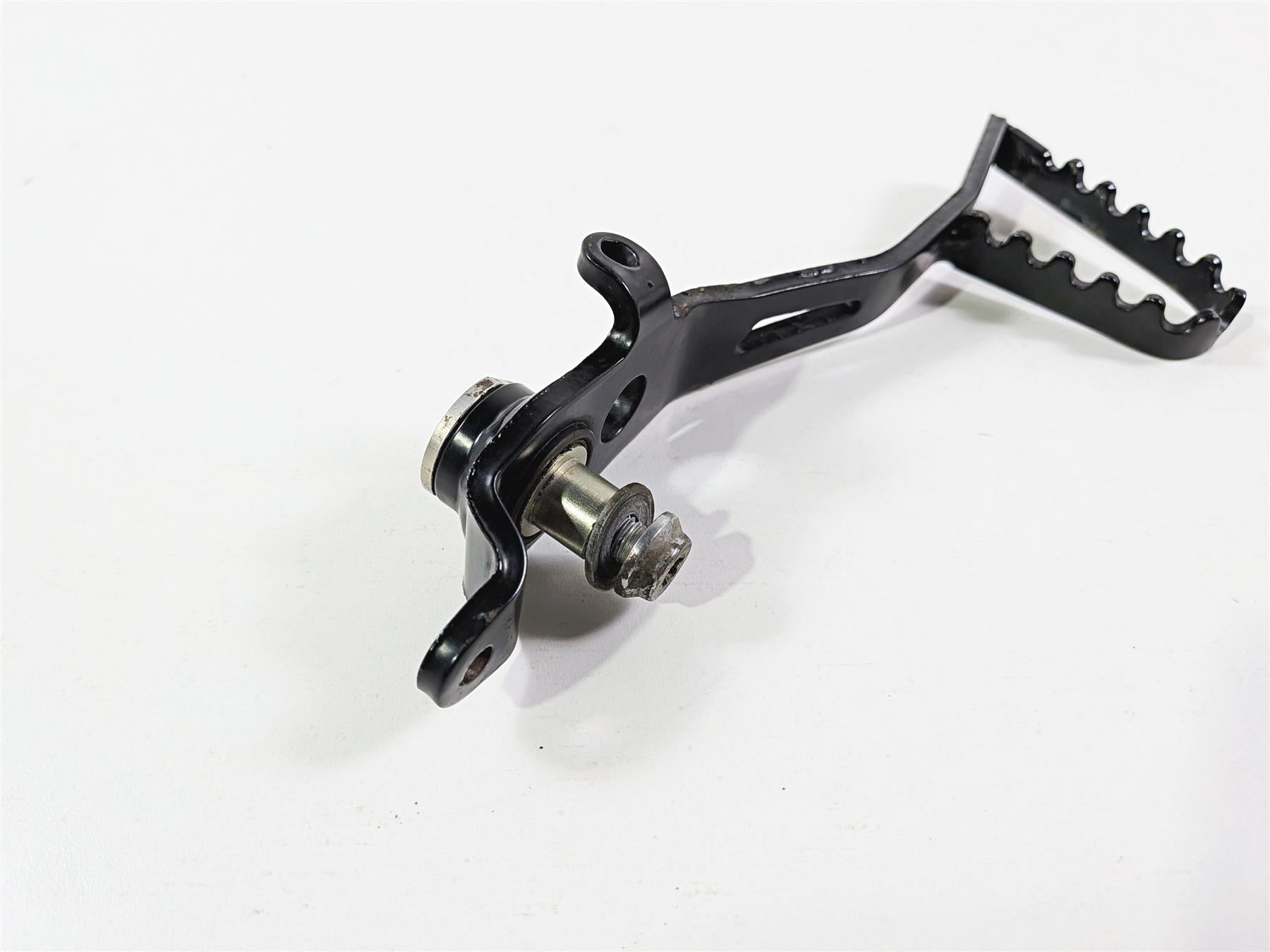 2015 BMW R1200GS K50 Rear Black Brake Pedal Lever 35218530510 {{ shop.shopifyCountryName }} - Mototech271