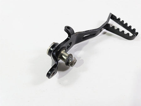 2015 BMW R1200GS K50 Rear Black Brake Pedal Lever 35218530510 {{ shop.shopifyCountryName }} - Mototech271