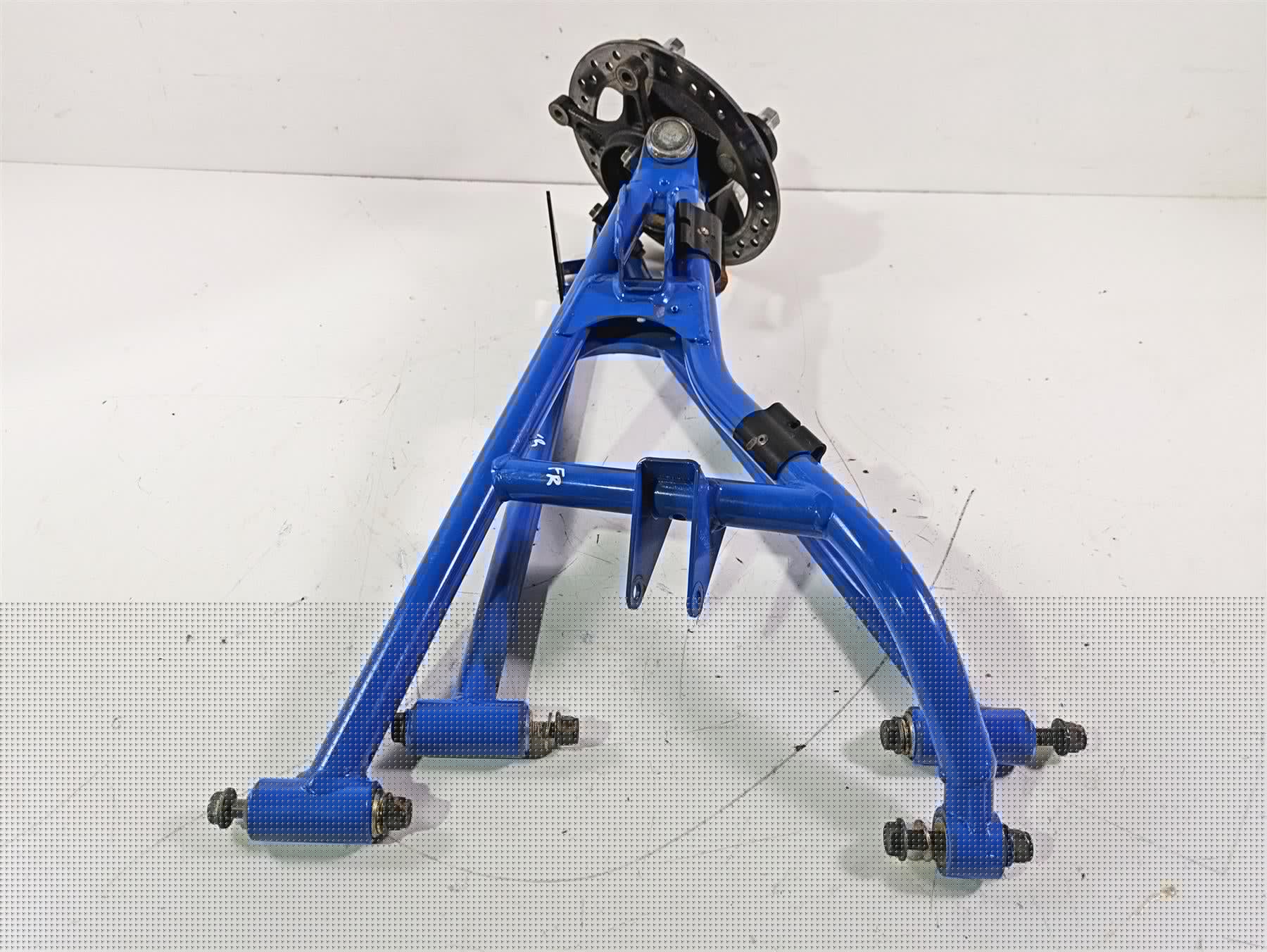 2022 Polaris RZR XP 4 1000 Premium Front Right Control Arm & Knee 1025144 {{ shop.shopifyCountryName }} - Mototech271