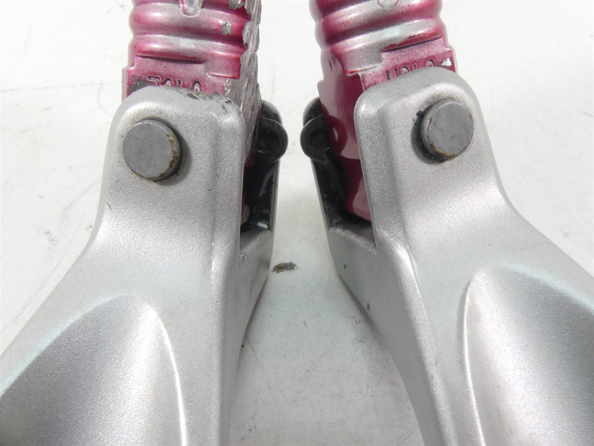 2015 Honda CBR1000 RR SC59 Rear Passenger Footpeg Peg Set 50760-MFL-D20 {{ shop.shopifyCountryName }} - Mototech271
