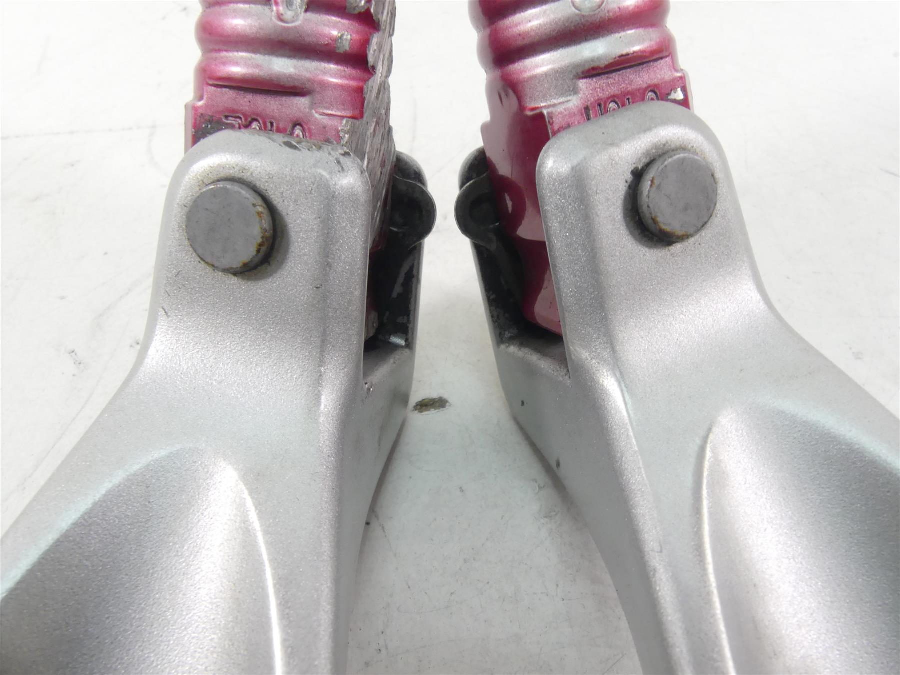 2015 Honda CBR1000 RR SC59 Rear Passenger Footpeg Peg Set 50760-MFL-D20 {{ shop.shopifyCountryName }} - Mototech271