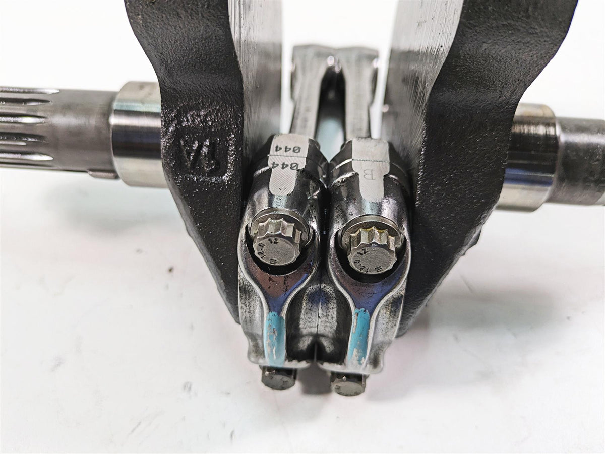 2011 Ducati Hypermotard 1100 Evo SP Crankshaft Crank Shaft Piston Rods 14621691A {{ shop.shopifyCountryName }} - Mototech271