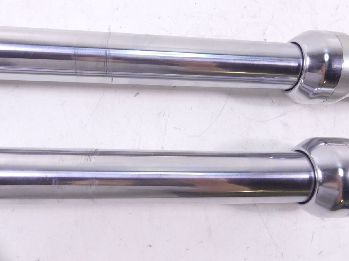 2001 Harley Davidson Sportster XL883 Straight Showa Front Fork Set 39Mm 45900-00 {{ shop.shopifyCountryName }} - Mototech271