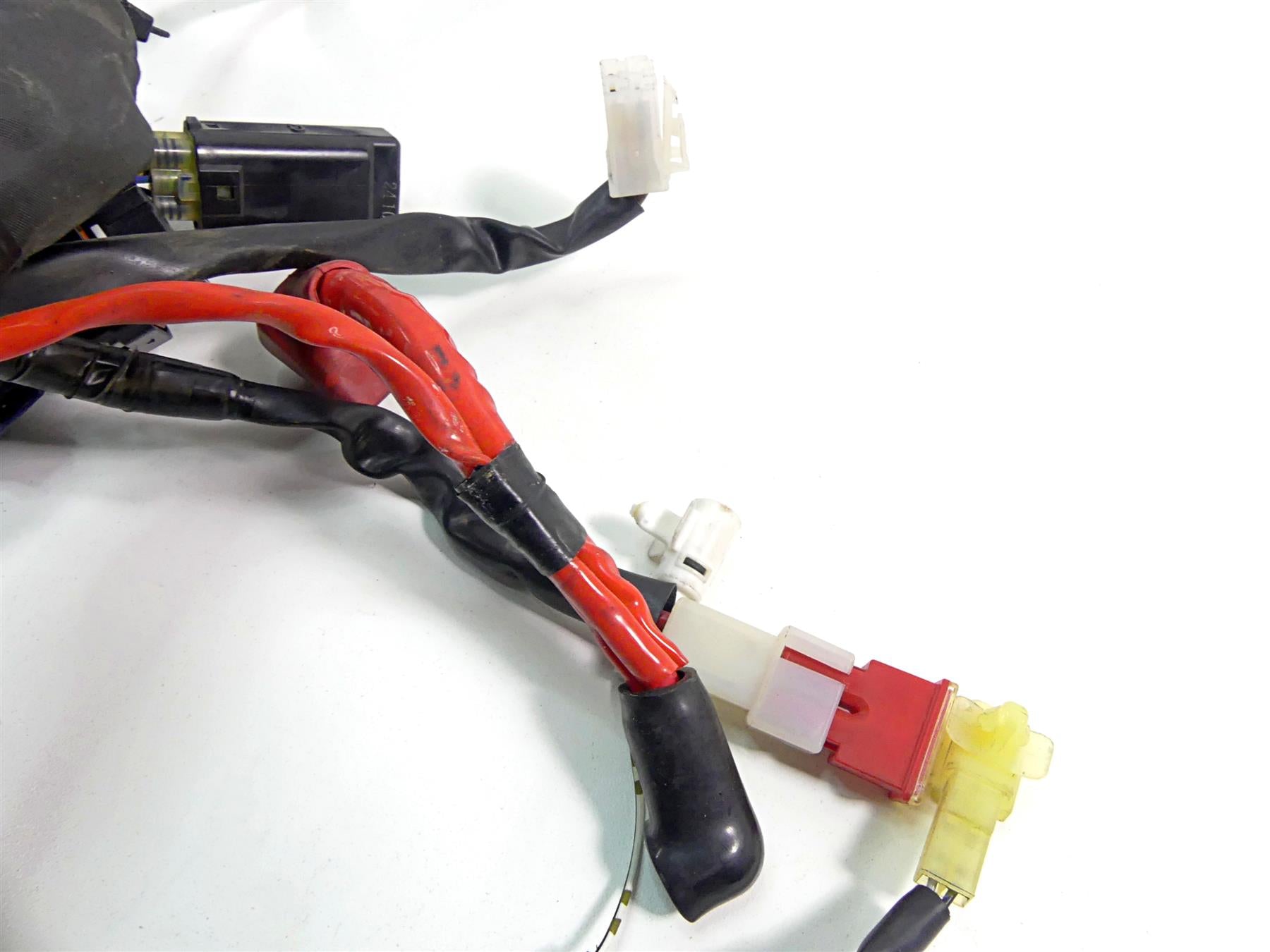 2012 Yamaha VMX17 VMAX 1700 Wiring Harness Loom -No Cuts 2S3-82590-00 {{ shop.shopifyCountryName }} - Mototech271