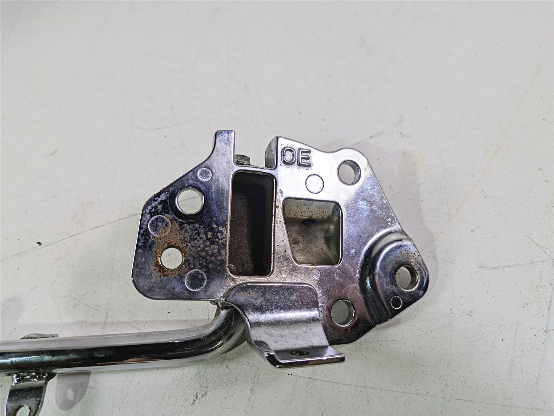 2015 Harley Touring FLHTKL Electra Glide Side Kick Jiffy Stand 50000083 {{ shop.shopifyCountryName }} - Mototech271
