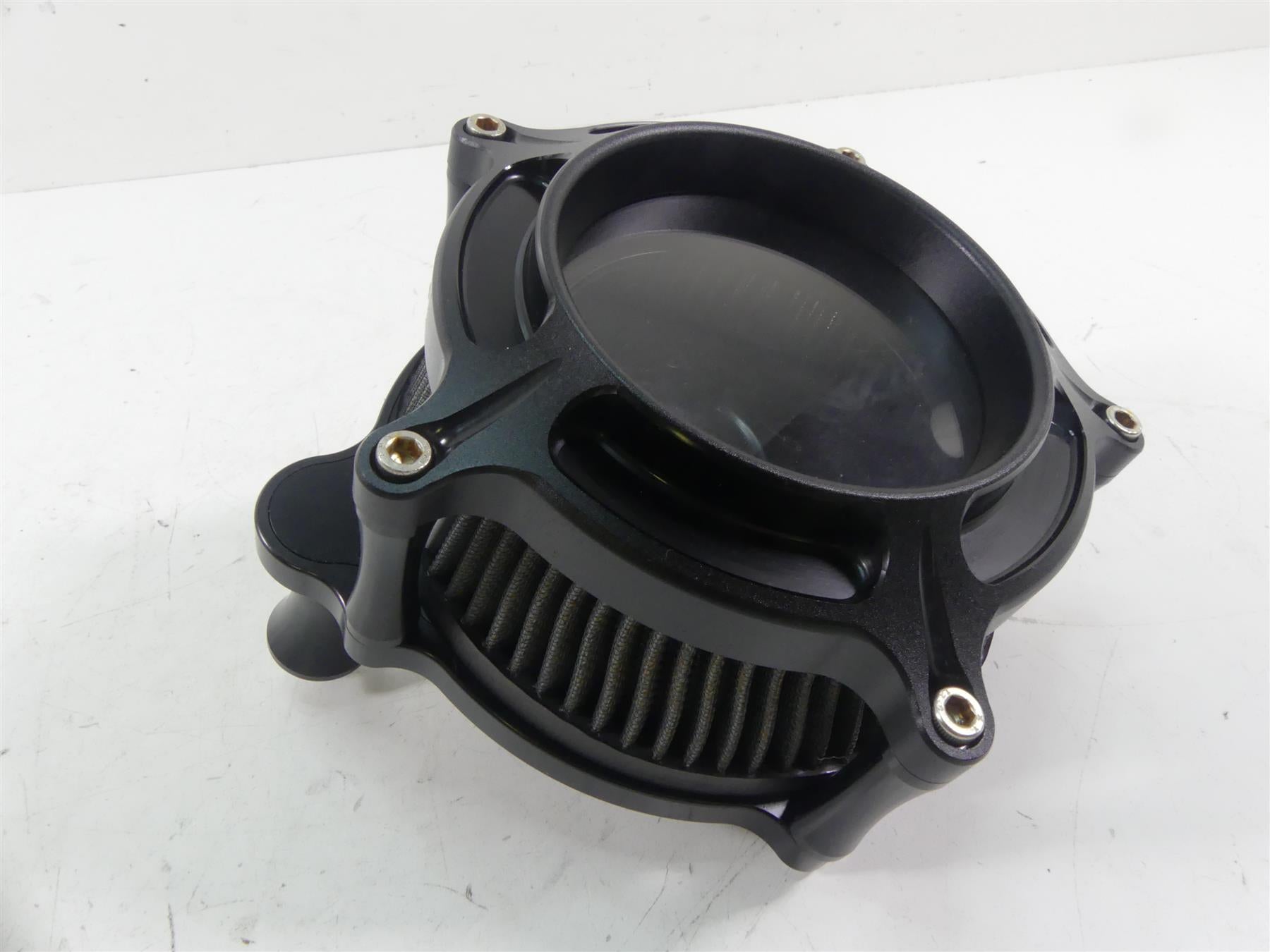 2016 Harley Touring FLTRX Road Glide Aftermarket Air Filter Cleaner Box {{ shop.shopifyCountryName }} - Mototech271