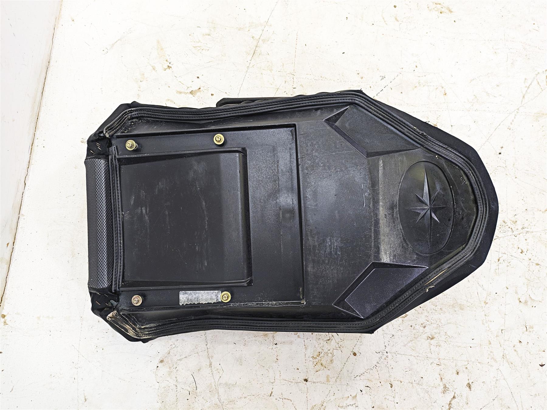 2020 Polaris RZR XP 1000 Turbo Right Passenger Seat Cushion Pad Set 1021289 {{ shop.shopifyCountryName }} - Mototech271