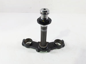 2021 Kawasaki Z900 ZR900 Lower Triple Tree Steering Clamp 44037-0167-18R | Mototech271