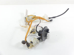 2016 Harley Touring FLHR Road King  Fuel Gas Petrol Pump 2K - Tested 75076-08B