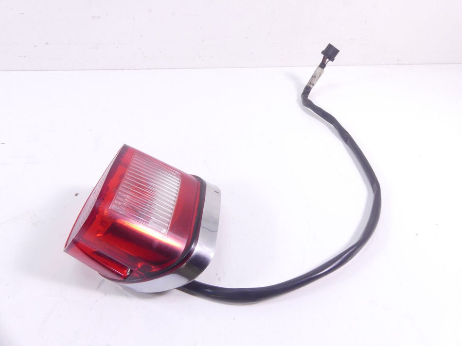 2004 Harley Touring FLHRSI Road King Taillight Tail Light Rear Lamp 68066-99A {{ shop.shopifyCountryName }} - Mototech271