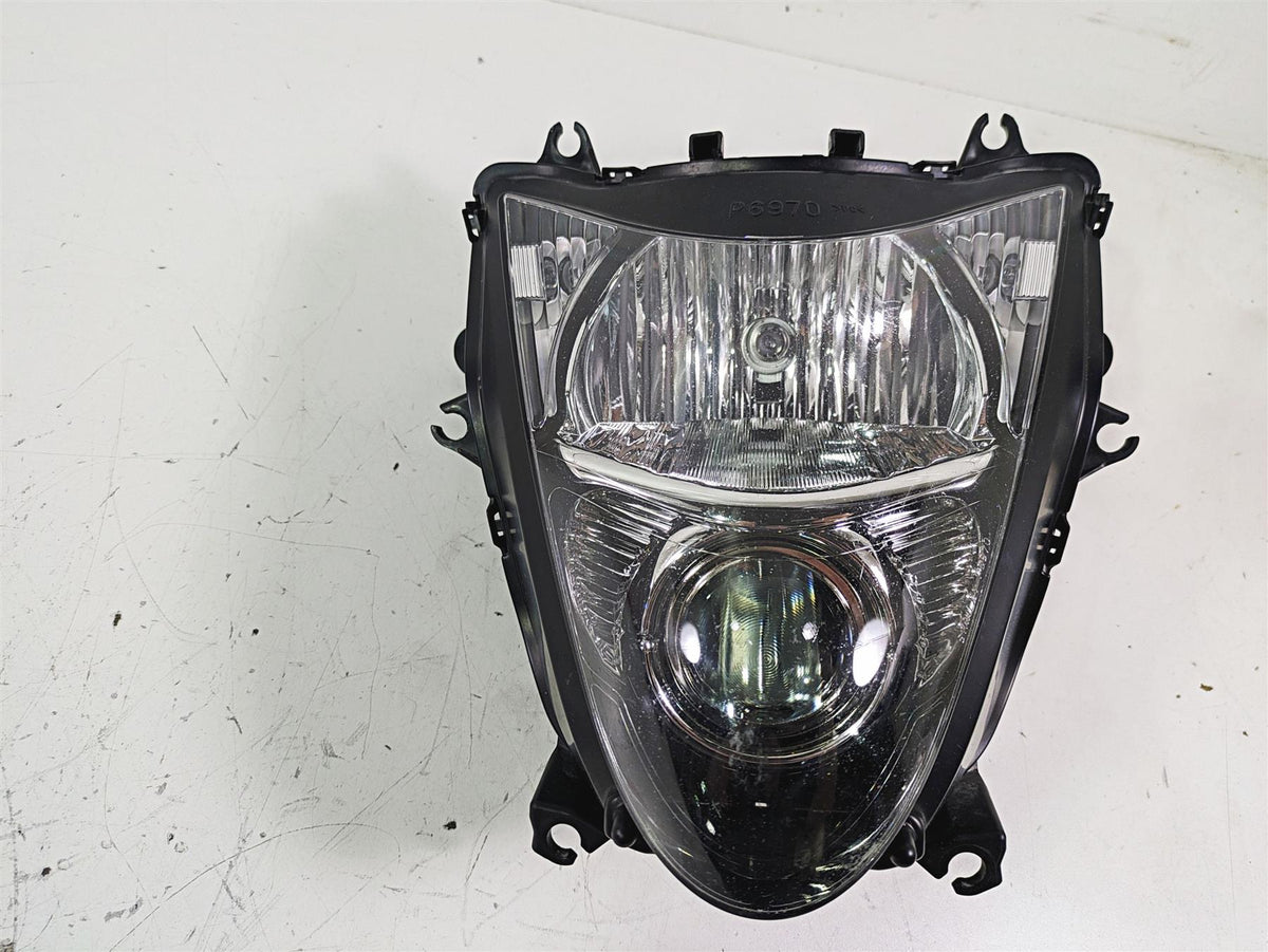 2018 Suzuki GSX1300 R Hayabusa Headlight Head Light Lamp - Read 35100-15H31-999 {{ shop.shopifyCountryName }} - Mototech271