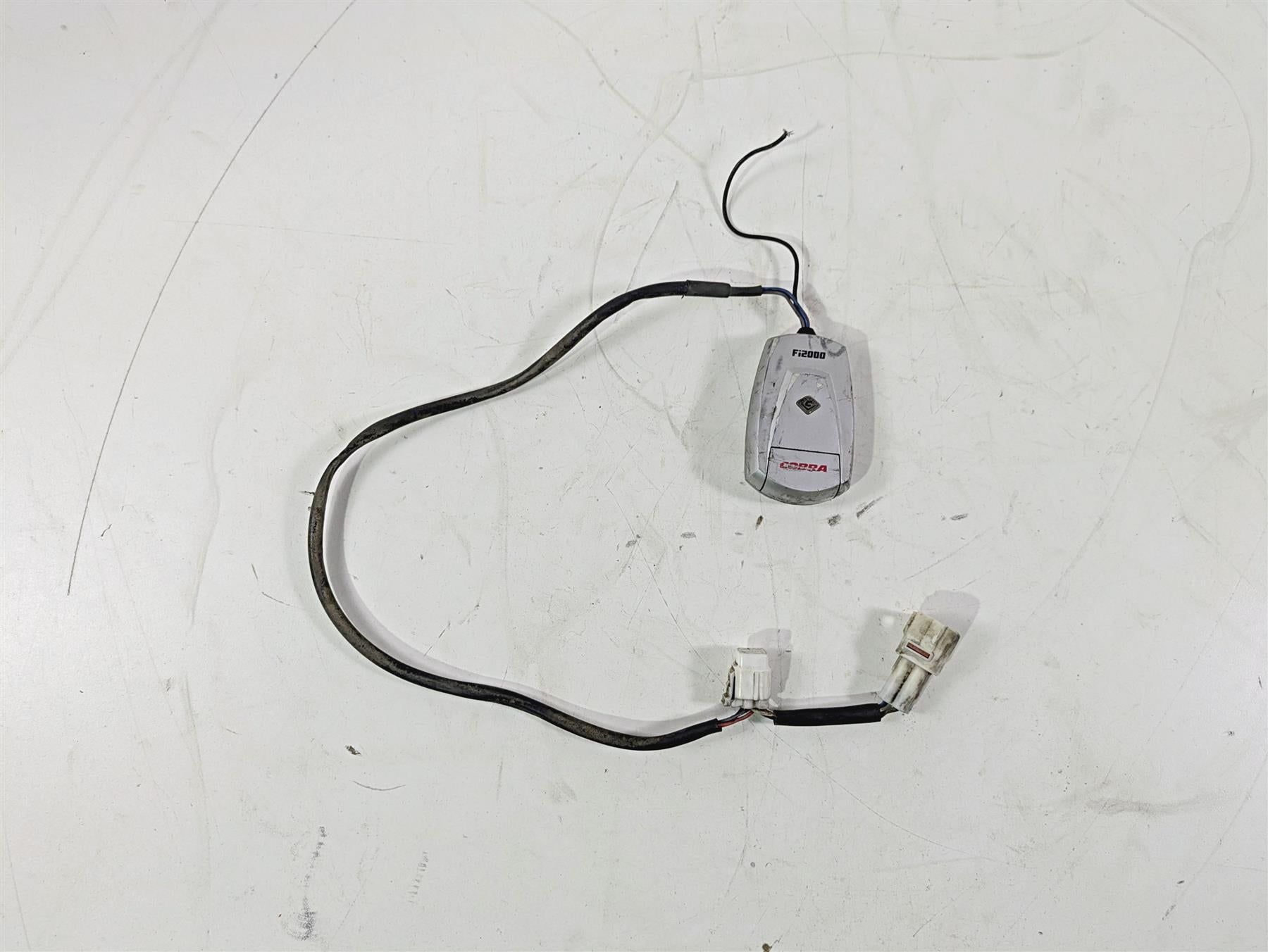 2008 Yamaha XVS1300 V-Star Tourer Cobra Fi2000 Fuel Management Ecu -Read 92-1774 {{ shop.shopifyCountryName }} - Mototech271