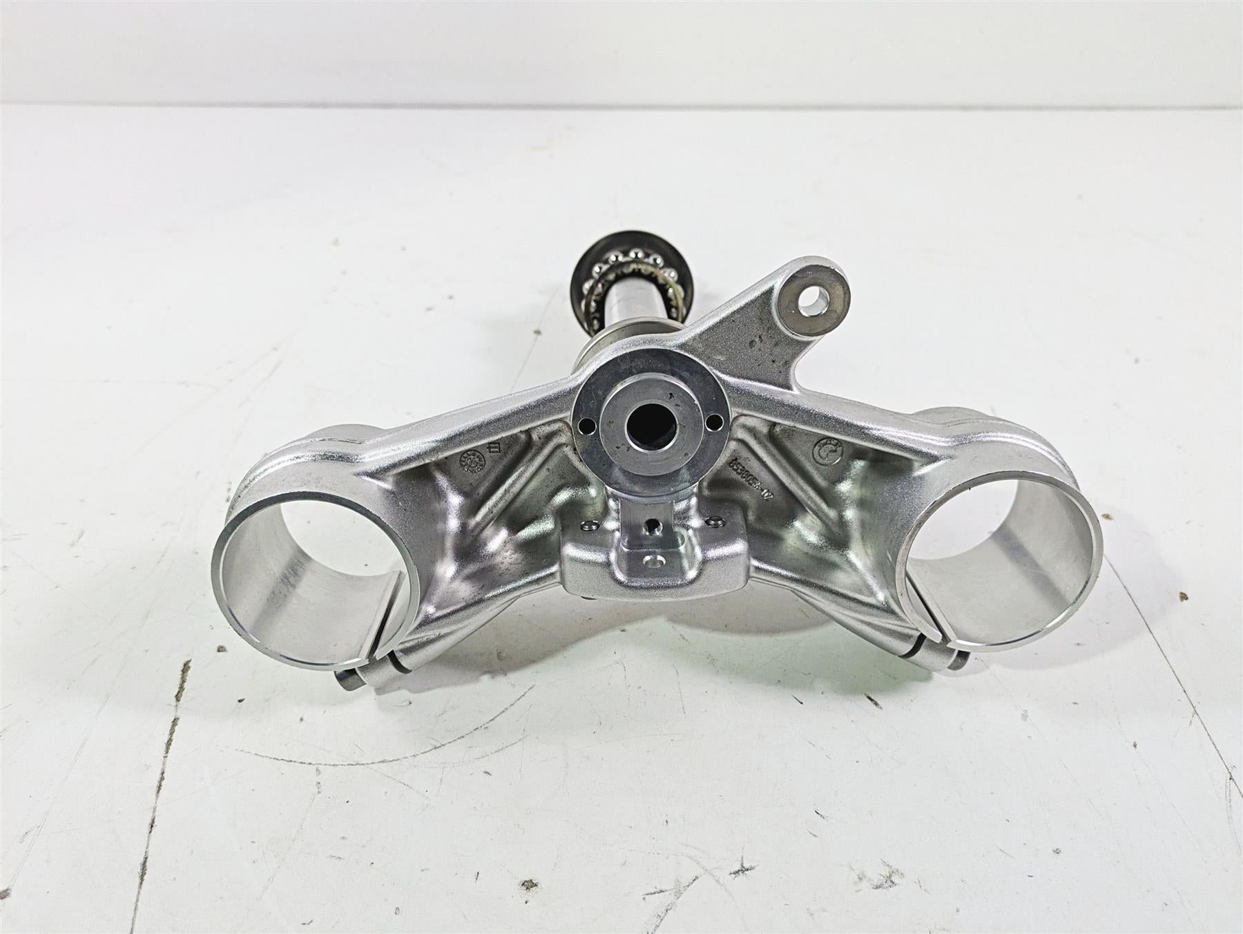 2015 BMW R nineT K21 Lower Triple Tree Steering Stem 31428552873 31428538054 {{ shop.shopifyCountryName }} - Mototech271
