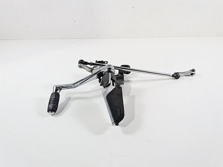 2012 Yamaha XV1900 Raider S Left Foot Peg & Shifter 5C7-27410-00-00 5C7-27410-02 {{ shop.shopifyCountryName }} - Mototech271