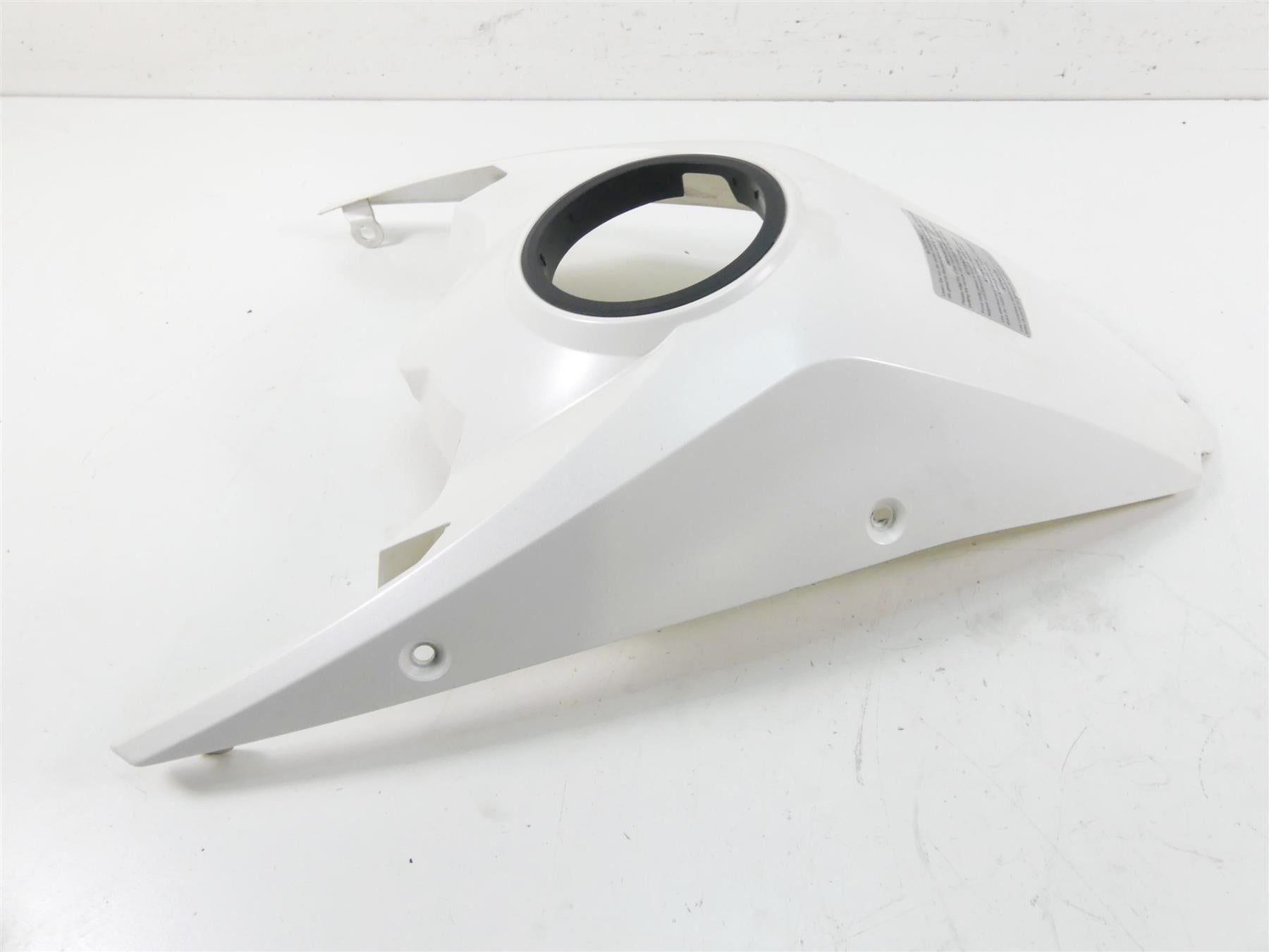 2015 KTM 1290 Adventure Tank Mid Center Cover Fairing 60308030000 {{ shop.shopifyCountryName }} - Mototech271