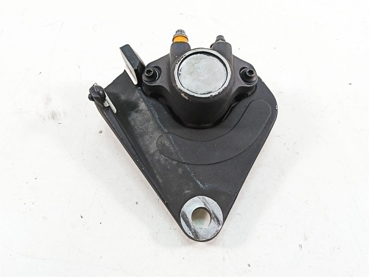 1990 Harley Sportster XLH883 XL883 Rear Brake Caliper + Bracket 44050-87 {{ shop.shopifyCountryName }} - Mototech271