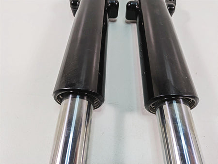 2013 Harley Touring FLHX Street Glide Straight Front Fork Leg Set 41mm 46495-09 {{ shop.shopifyCountryName }} - Mototech271