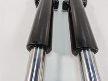 Load image into Gallery viewer, 2013 Harley Touring FLHX Street Glide Straight Front Fork Leg Set 41mm 46495-09 | Mototech271
