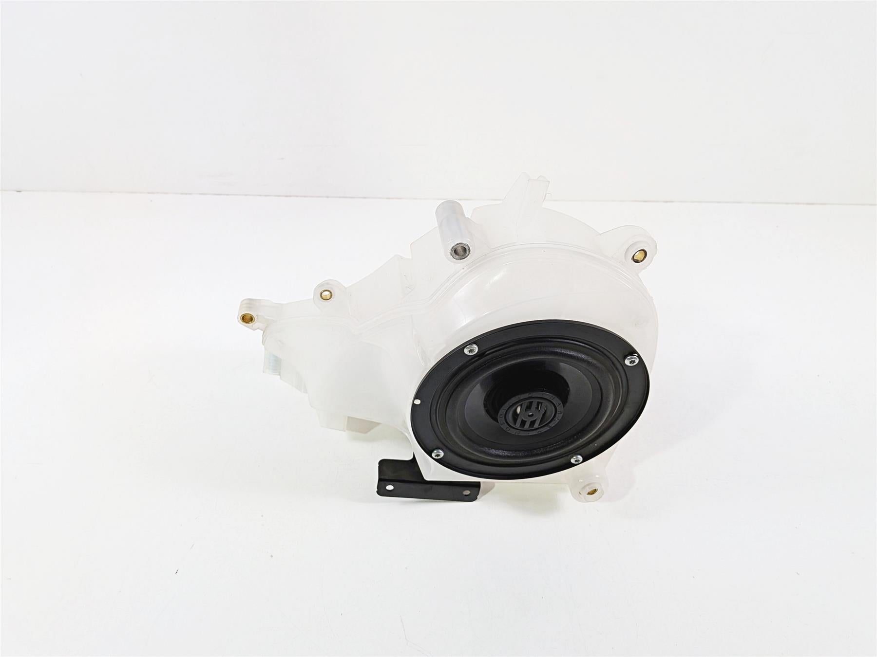 2014 Harley Touring FLHTK Electra Glide Left Front Speaker & Housing 57000172-Mototech271
