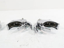 Load image into Gallery viewer, Harley Davidson 49mm Fork Tube Windshield Quick Connect 49mm Clamp Set 57192-05A
