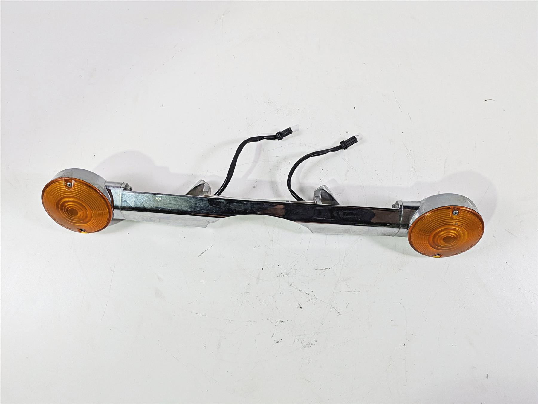 2017 Harley Softail Heritage Classic FLSTC Rear Blinker Turn Signal Set 68510-74 {{ shop.shopifyCountryName }} - Mototech271