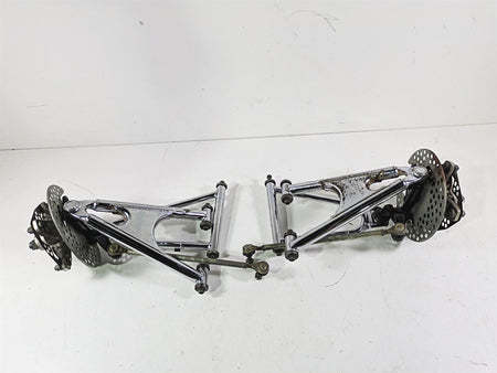 2001 Yamaha Banshee YFZ350 Front Left & Right Knee Assembly Set 2GU-23570-00-35 {{ shop.shopifyCountryName }} - Mototech271