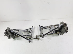 2001 Yamaha Banshee YFZ350 Front Left & Right Knee Assembly Set 2GU-23570-00-35 | Mototech271