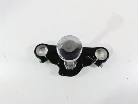2015 Harley FXDF Dyna Fat Bob Lower Triple Tree Steering Clamp Black 48659-09 {{ shop.shopifyCountryName }} - Mototech271