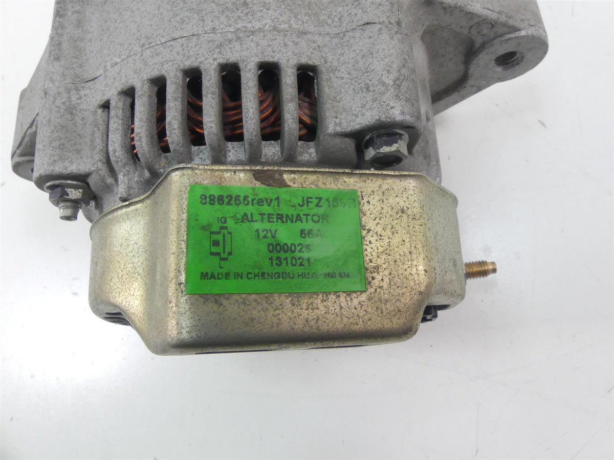 2014 Moto Guzzi Griso 1200 SE 8V Generator Alternator Stator Magneto GU05712431 {{ shop.shopifyCountryName }} - Mototech271