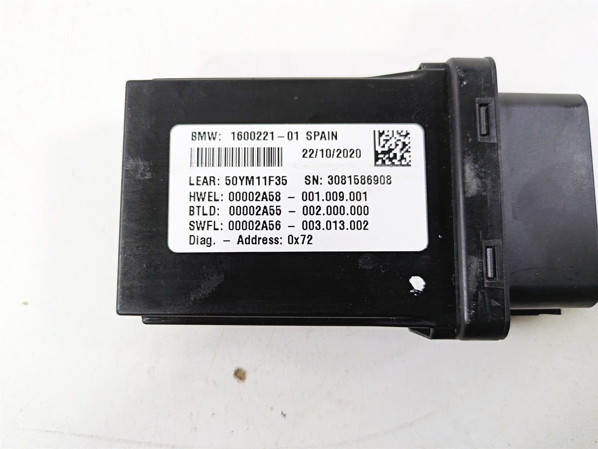 2021 BMW R1250GS K51 Adv Light Control Module Unit Box 1600221 {{ shop.shopifyCountryName }} - Mototech271