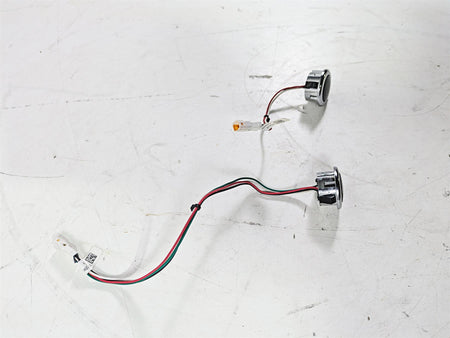 2018 Indian Chieftain Limited Power & Fog Light Push Button Knob Set 4016053 {{ shop.shopifyCountryName }} - Mototech271