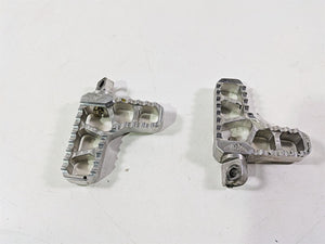2014 Harley FXDL Dyna Low Rider Joker Machine Serrated Heel Footpegs 08-62-1 | Mototech271