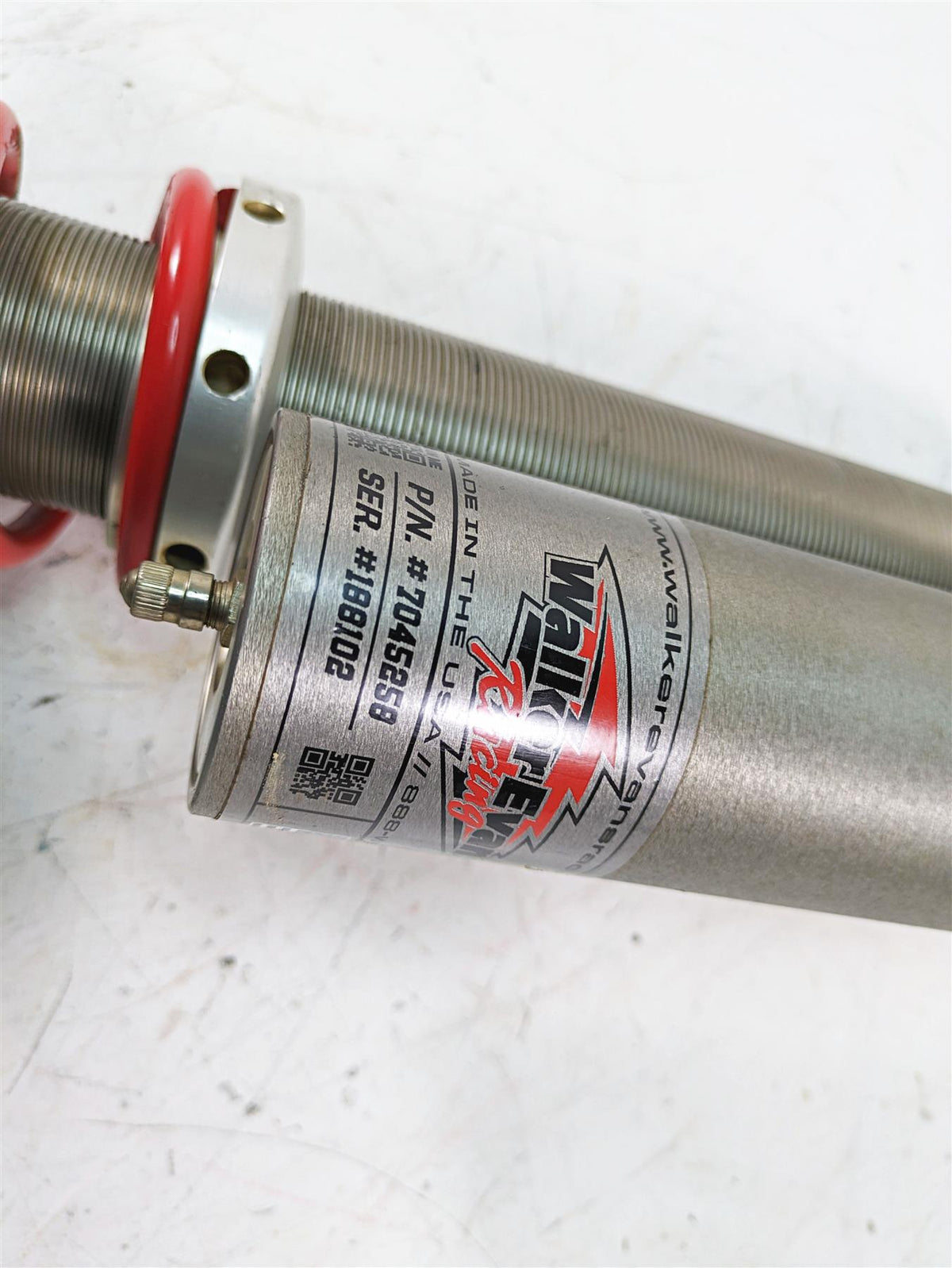 2019 Polaris RZR XP 1000 EPS Walker Evans Rear Left Shock Damper 7045258 {{ shop.shopifyCountryName }} - Mototech271