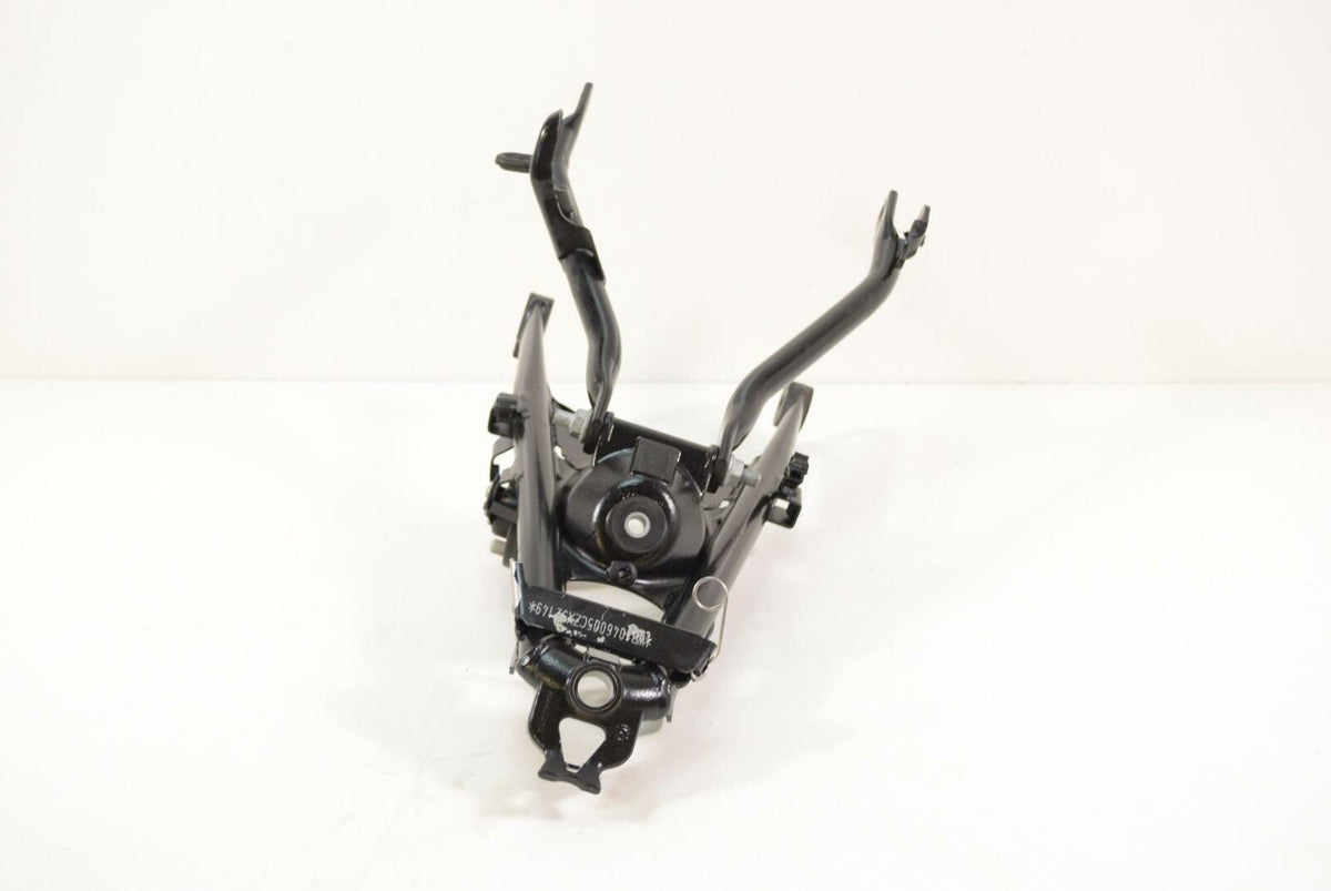 2012 BMW R1200 GS K25 Straight Main Frame Chassis Slvg 46517720198 {{ shop.shopifyCountryName }} - Mototech271