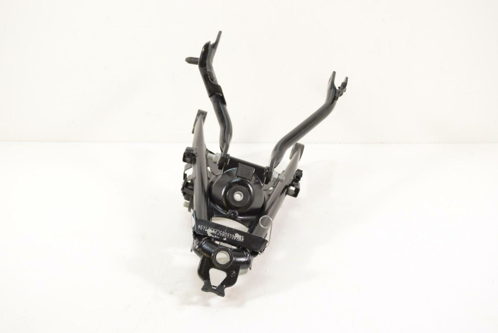 2012 BMW R1200 GS K25 Straight Main Frame Chassis Slvg 46517720198 {{ shop.shopifyCountryName }} - Mototech271