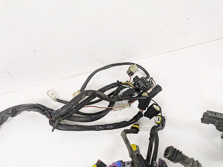 2007 Harley Touring FLHRSE CVO Road King Main Wiring Harness Loom -Read 70363-07 {{ shop.shopifyCountryName }} - Mototech271