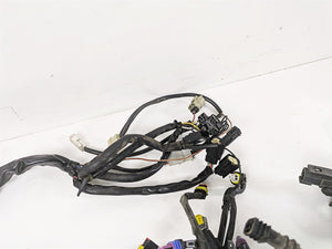 2007 Harley Touring FLHRSE CVO Road King Main Wiring Harness Loom -Read 70363-07