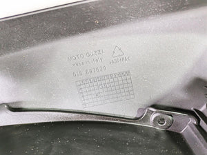 2016 Moto Guzzi Stelvio 1200 8V NTX Right Under Tank Side Cover Set 897637 | Mototech271