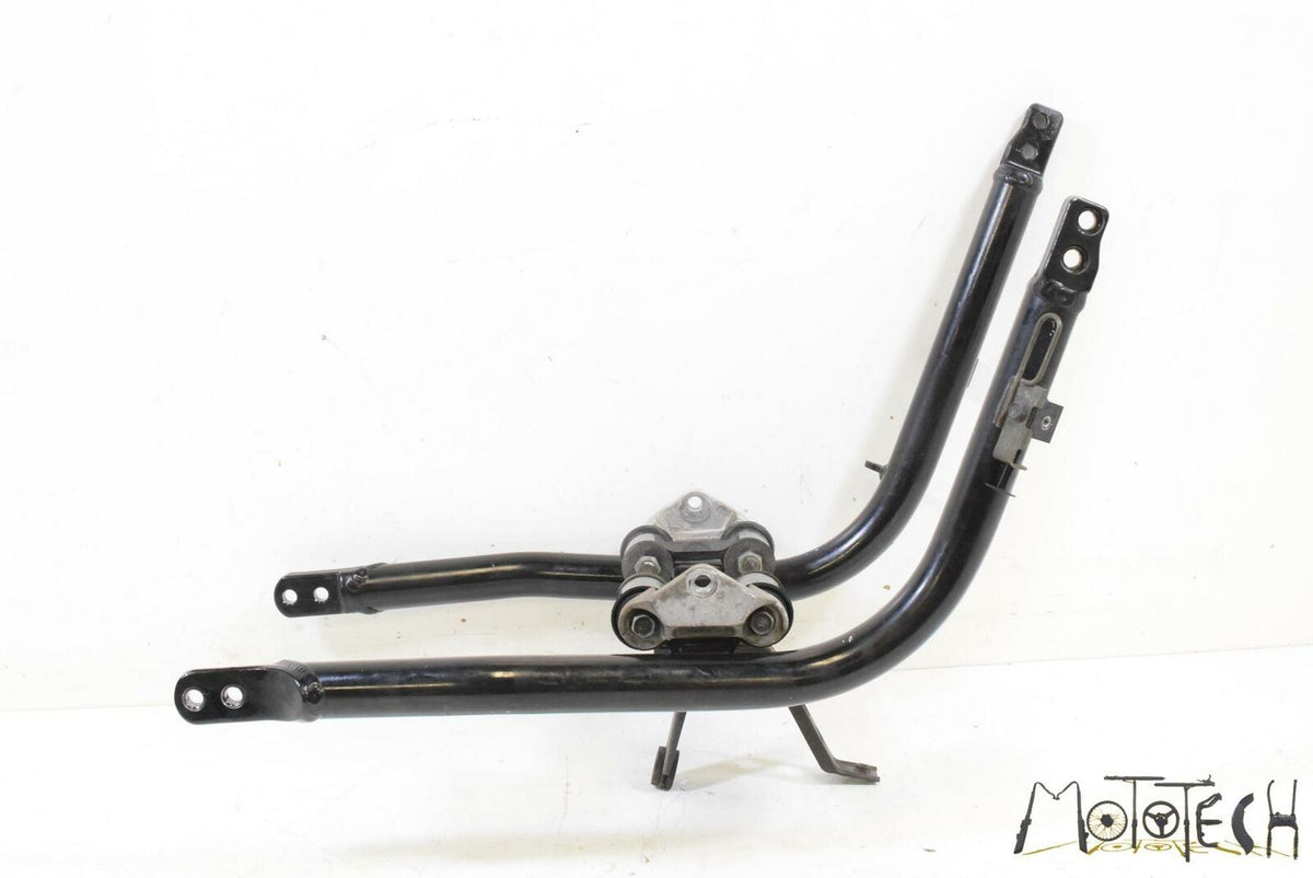 2005 Kawasaki ZZR1200 ZX1200 Front Downtube Lower Frame Rails 31064-1246 {{ shop.shopifyCountryName }} - Mototech271