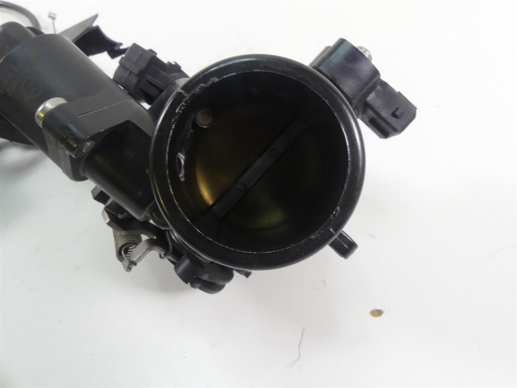 2017 BMW RnineT Racer K32 Bing Throttle Body Bodies & Junction Set 13547705239 {{ shop.shopifyCountryName }} - Mototech271