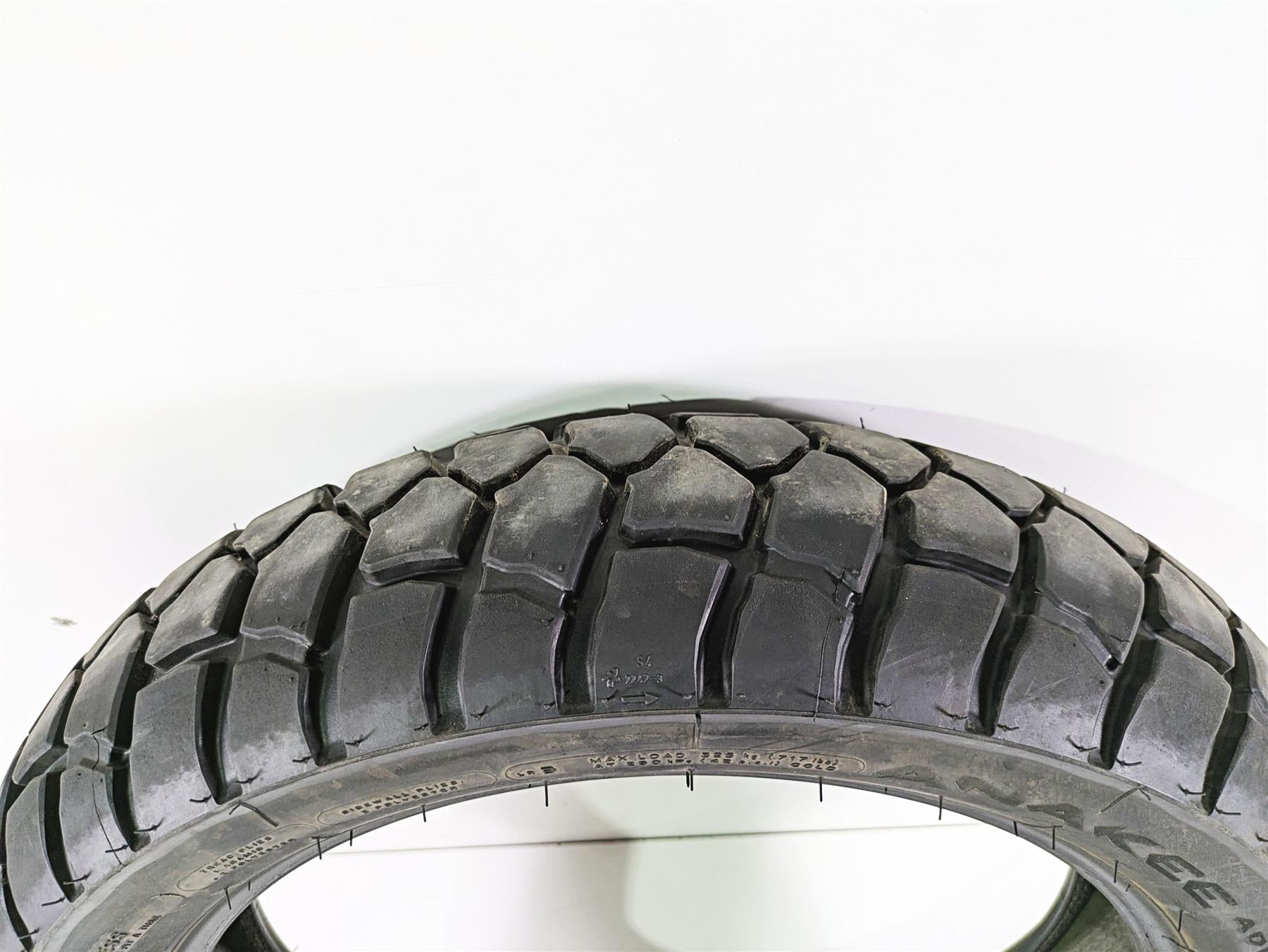 Used Rear Motorcycle Tire Michelin Anakee Adventure 150/70R17 DOT0623 {{ shop.shopifyCountryName }} - Mototech271