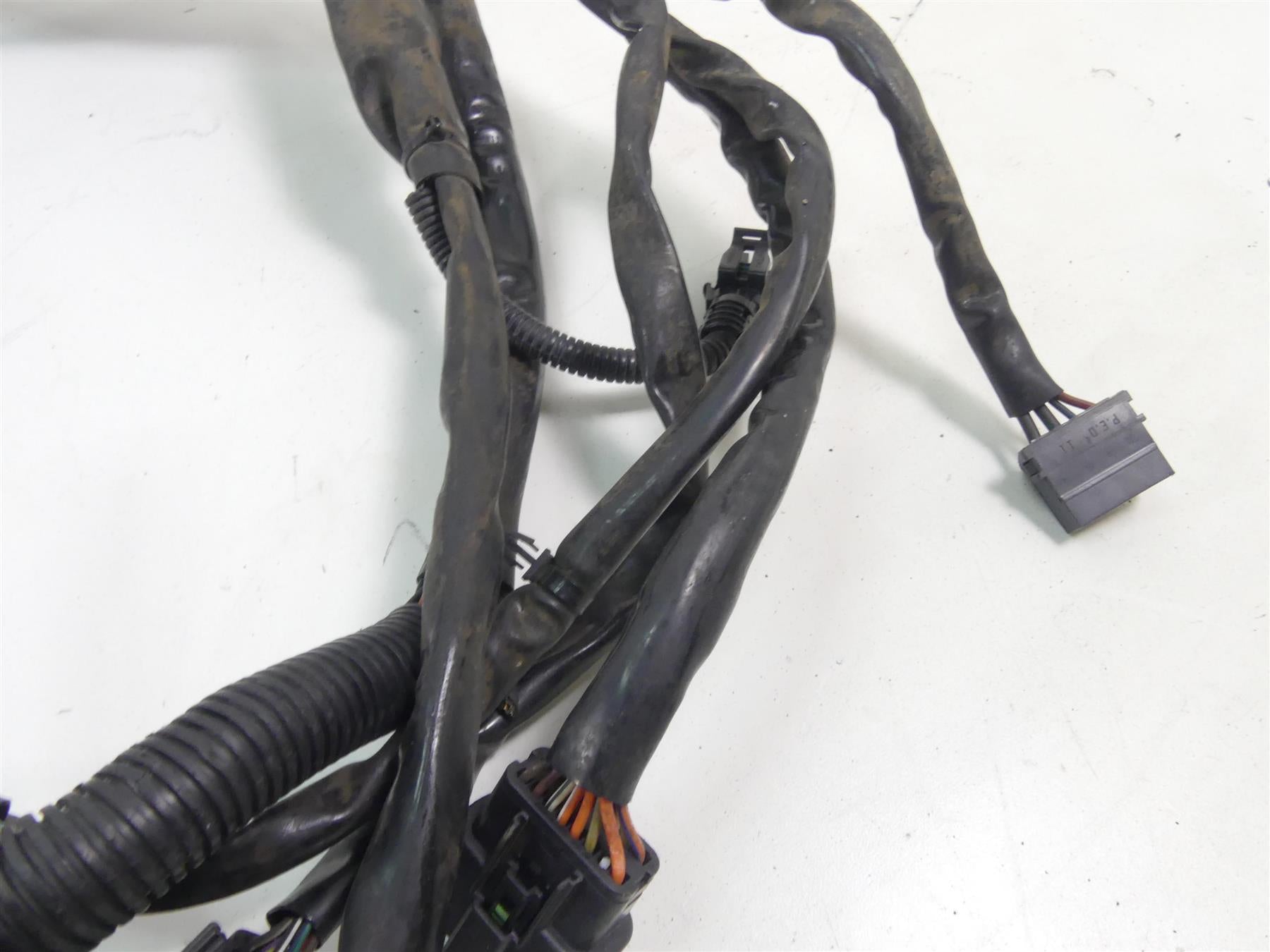 2011 Harley Touring FLTRU Road Glide Main Wiring Harness Loom Abs -Read 70121-11 {{ shop.shopifyCountryName }} - Mototech271