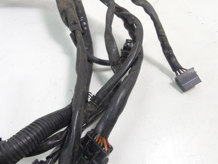 2011 Harley Touring FLTRU Road Glide Main Wiring Harness Loom Abs -Read 70121-11 {{ shop.shopifyCountryName }} - Mototech271