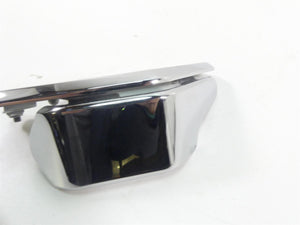 2013 Triumph Rocket 3 Touring Rear Brake Master OEM Cylinder Chrome Cover | Mototech271