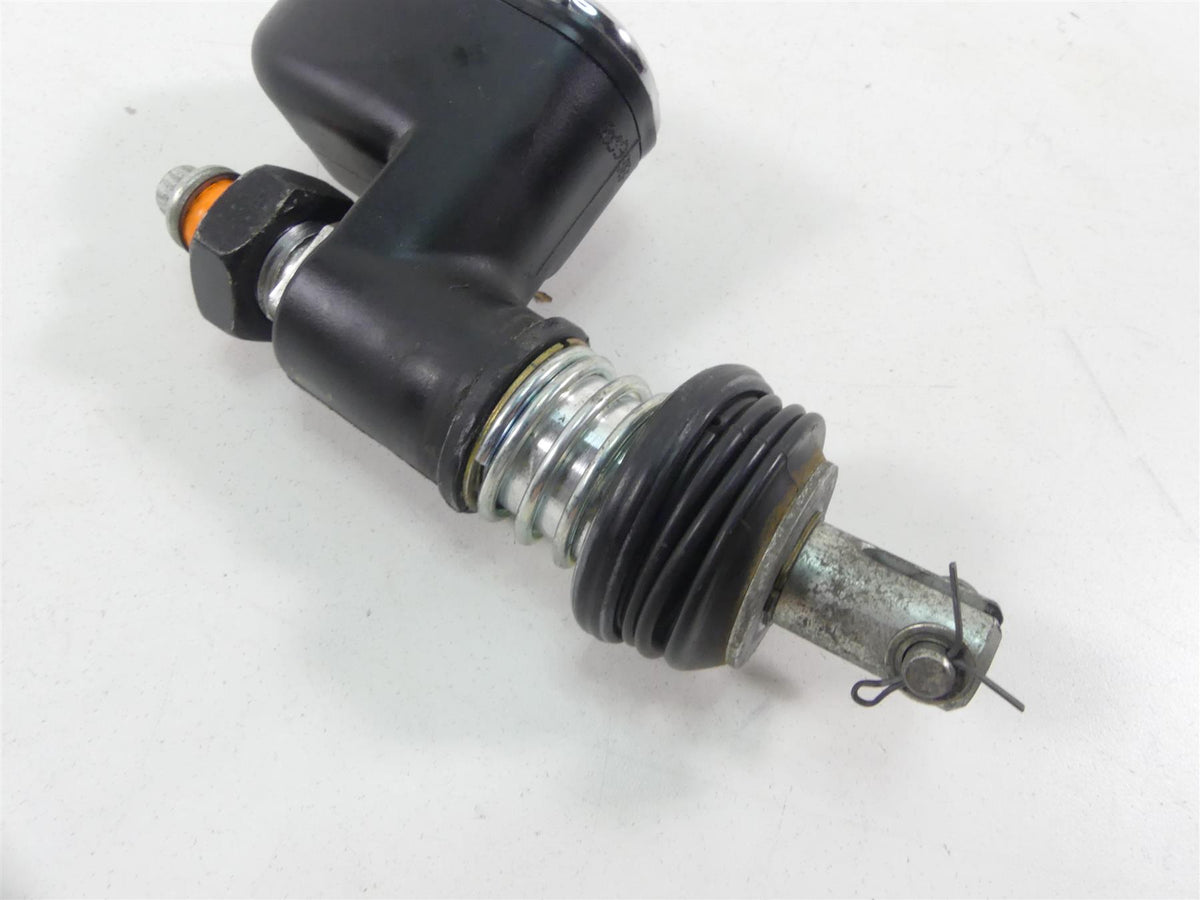 2004 Harley FLHTC SE CVO Electra Glide Rear Brake Master Cylinder 41754-00 {{ shop.shopifyCountryName }} - Mototech271