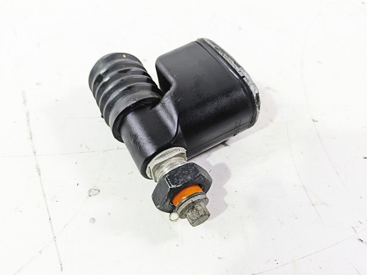 2007 Harley FXDWG Dyna Wide Glide Rear Brake Master Cylinder 42474-06C {{ shop.shopifyCountryName }} - Mototech271
