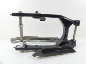 2009 Harley FXDF Dyna Fat Bob Rear Swingarm Swing Arm + Axle & Guard 47820-06 | Mototech271