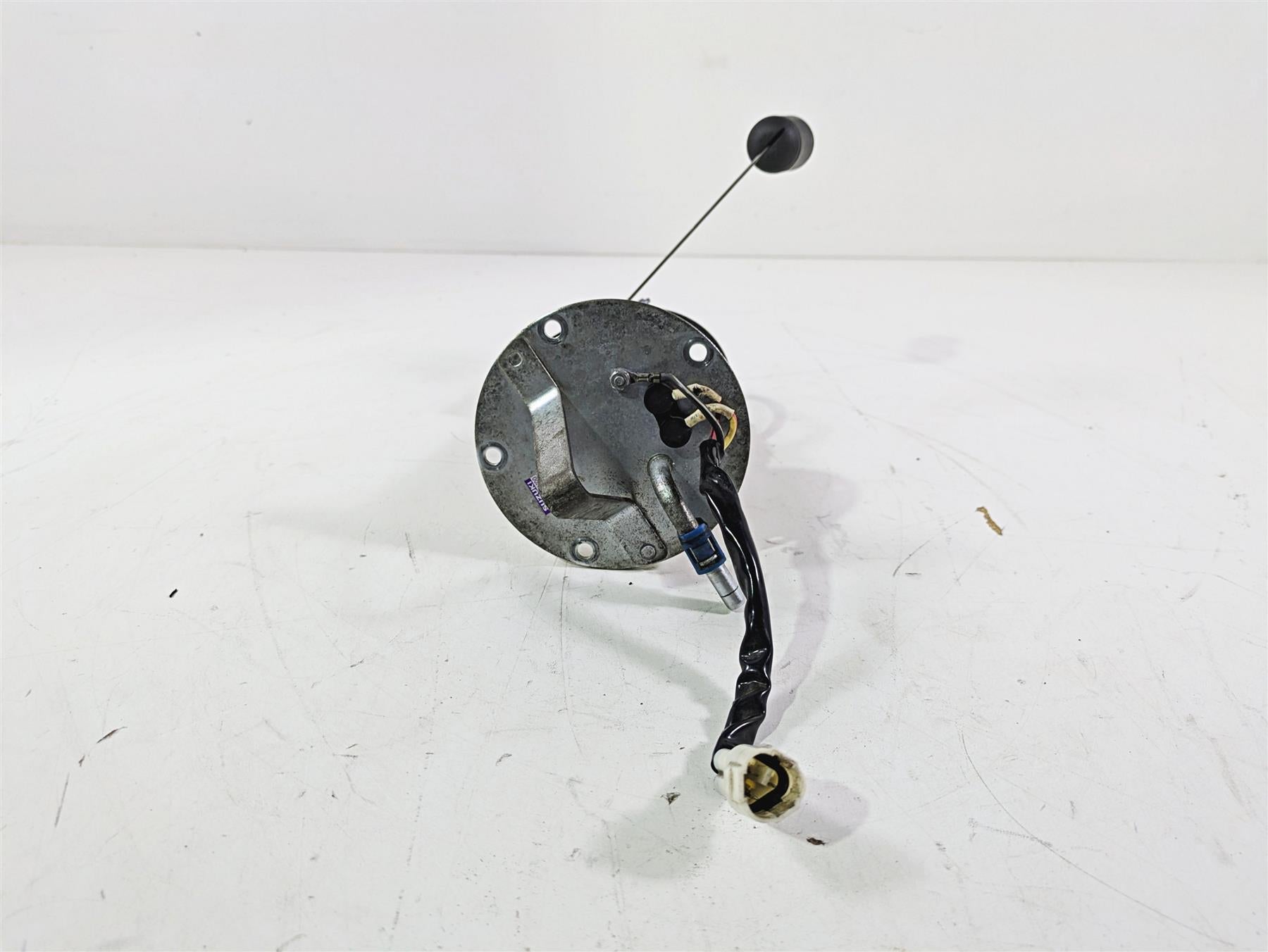 2008 Suzuki GSXR600 Fuel Gas Petrol Pump Mitsubishi 14K Tested 15100-37H00 {{ shop.shopifyCountryName }} - Mototech271