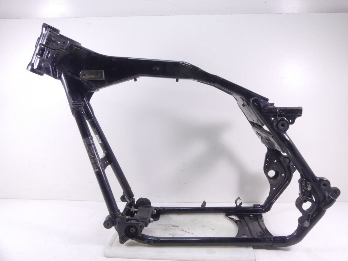 2009 Harley Touring FLHRC Road King Straight Frame Chassis Cln Ez Regstr 47900-1 {{ shop.shopifyCountryName }} - Mototech271